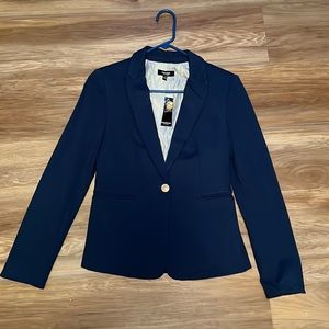 Blue Blazer/Dress Jacket